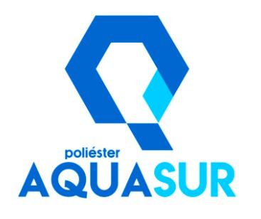 Poliéster Aquasur